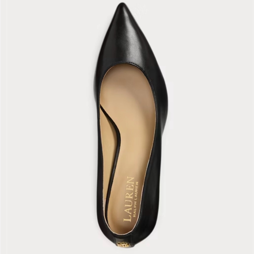 Ralph Lauren Lanette Pumps